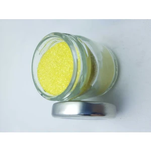 Be Beauty Neon Sarı Renginde Toz Sim 40 cc Kavanozda +-25 gr