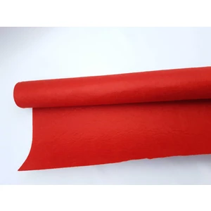 Be Beauty Kırmızı Renginde Ince Keçe 1mm Kalınlığında (1mt x 85 cm Boyutunda)