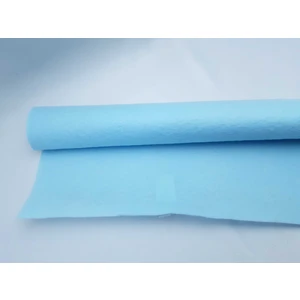 Be Beauty Turkuaz Renginde Ince Keçe 1mm Kalınlığında (1mt x 85 cm Boyutunda)