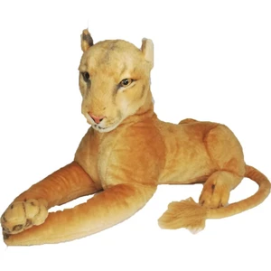 Torutoys  Uzanan Aslan 90 Cm. Peluş