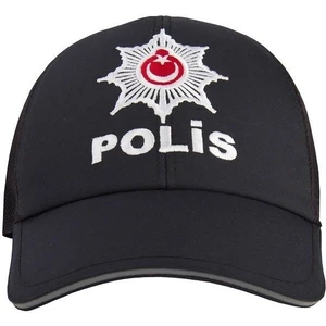 Polis Genel Hizmet Memur Kepi (Yazlık)