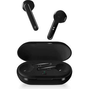Airbeat Free Gerçek Kablosuz Tws Bluetooth Kulaklık Siyah