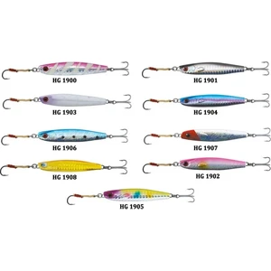 Yasei Jig Suni Yem 28 gr HG1901 Siyah Gümüş