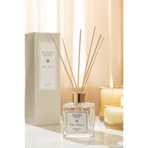 English Home Beyaz Çiçekler Çubuklu Oda Kokusu 200 ml