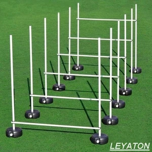 Slalom Takımı Boş Futbol Antrenman Slalom Takımı 12' Li
