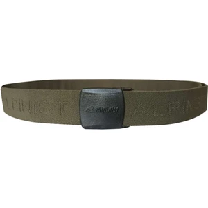 800504 Alpinist Stretch Webbing Kemer Haki 120 cm