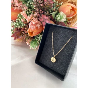 İlay Accessoire Harf Kolye