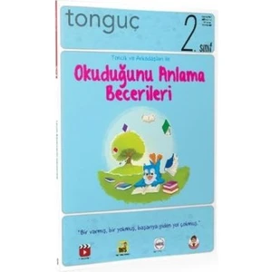 Tonguç Akademi Muhtelif Tonguç Akademi 2. Sınıf Okuduğunu Anlama Becerileri