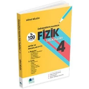 Muhtelif Nihat Bilgin Fizik Fasikülleri 4
