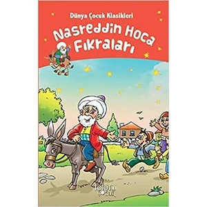 Koloni Çocuk Muhtelif Koloni Çocuk Nasreddin Hoca Fıkraları