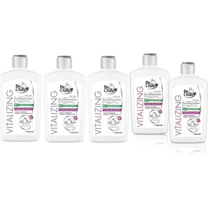 Dr.C.Tuna Vıtalızıng Sarımsaklı Şampuan 500 ml 5 Adet