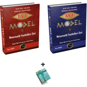 Gür Yayınları Gür Muhtelif Gür Model TYT-AYT Matematik Fasikül Seti- 2 Set