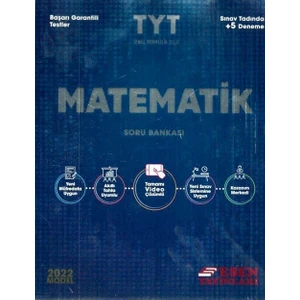 Esen Kitap TYT Matematik Soru Bankası