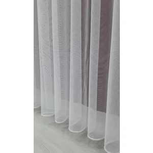 Tül Shop Düz Tül Grek Sade Kurşunlu Profesyonel Dikim 1 x 3 Sık Pileli