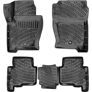 Land Rover Range Rover Sport 2005-2012 3D Havuzlu Paspas