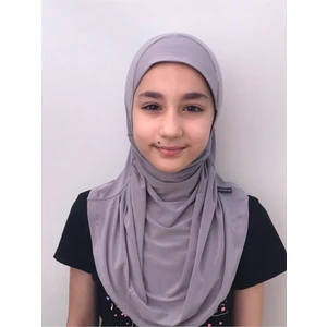 Çocuk Pratik Eşarp Başörtüsü
