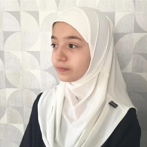 Çocuk Pratik Eşarp Başörtüsü
