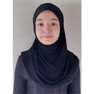 Çocuk Pratik Eşarp Başörtüsü