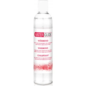 Water Glide Warming Lubricant 400ML Isıtıcılı  Jel