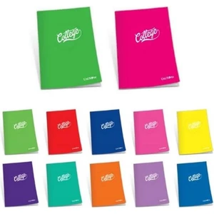 Çinar Çınar College A4 80 Yaprak Çizgili Pp Kapak Dikişli Defter  Defterler