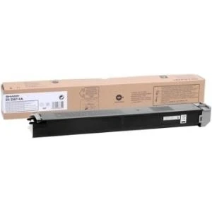 DX-25GTBA Orjinal Siyah Toner - DX-2500N