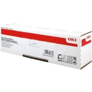 Oki B412 / B432 / B512  Toner 45807121