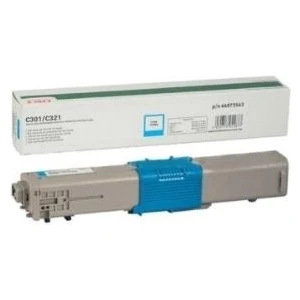Oki C301 / C321 / MC332 / MC342 Mavi  Toner 44973543
