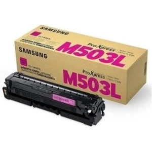 CLT-M503L Kırmızı  Toner