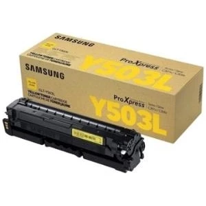 CLT-Y503L Sarı  Toner