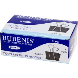 Kıskaç Evrak Mandalı 51MM 1 Adet