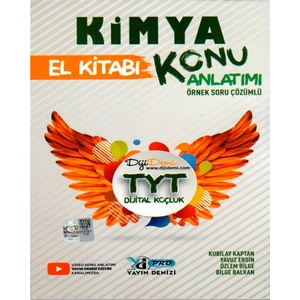 Yayın Denizi Yayınları TYT Kimya Pro Konu Anlatımı El Kitabı