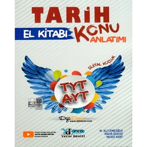 Yayın Denizi Yayınları TYT AYT Tarih Pro Konu Anlatımı El Kitabı