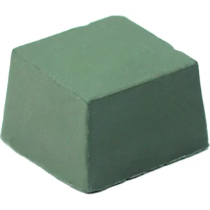 B Baosity 30X30MM Yeşil Metal Taşlama Parlatıcı Bileşik Parlatma Yapıştır Dıy Zanaat (Yurt Dışından)