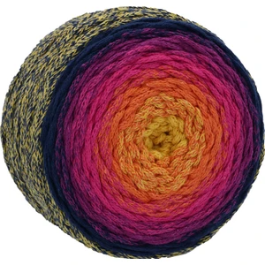 Spagettiyarn Makrome Cake  Ejderha Meyvesi