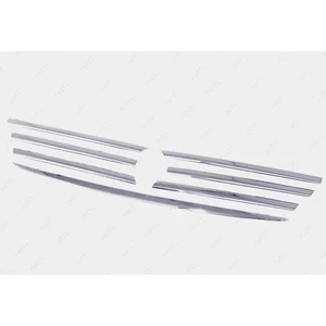 Fams Otomotiv Mercedes Vito W639 Krom Ön Panjur 7 Parça 2003-2010 Paslanmaz Çelik