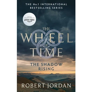 The Shadow Rising - The Wheel Of Time - Robert Jordan