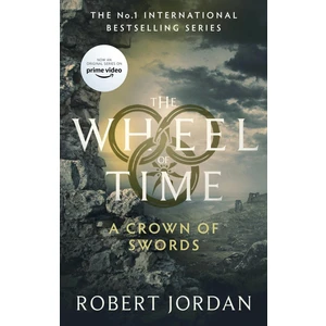 A Crown Of Swords - The Wheel Of Time - Robert Jordan