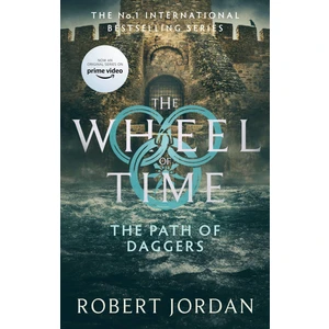 The Path Of Daggers - The Wheel Of Time - Robert Jordan