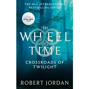 Crossroads Of Twilight - The Wheel Of Time - Robert Jordan