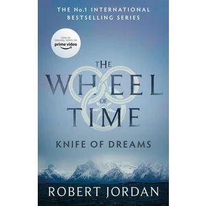 Knife Of Dreams - The Wheel Of Time - Robert Jordan