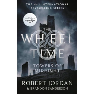 Towers Of Midnight - The Wheel Of Time - Brandon Sanderson