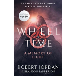 A Memory Of Light - The Wheel Of Time - Brandon Sanderson