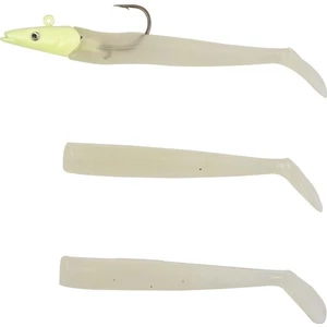 Sandel 5566 Silicon 7 cm 10 gr - Glo Head Glo Body