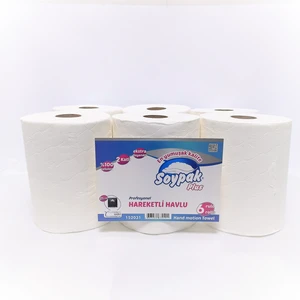Plus Professional Sensörlü Makine Havlusu 21 cm 6 Lı (3 kg)
