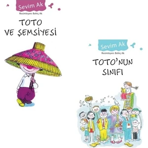 Toto ve Şemsiyesi + Toto'nun Sınıfı