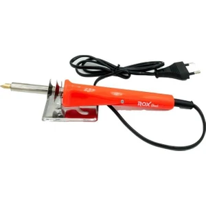Rox Wood 0142 Ahşap Yakma ve Hobi Seti 30 Watt - 27 Parça