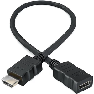HDMI Uzatma Kablo E/d 25CM (Mini Hd Uydu Için) TN-4301U