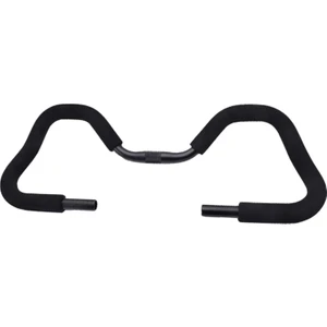 Strade Store 31.8mm Alüminyum Alaşım Bisiklet Kelebek Gidon - Siyah (Yurt Dışından)