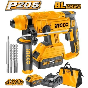 CRHLI22012 20V Lithium-Ion Şarjlı Kırıcı Delici 1000 Devir/dk 1,5j 2000 W 0,9 J '1030 Darbe/dk