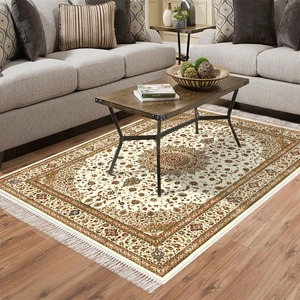 Alanur Home Eko Trend Djt Halı Yıkanabilir Kaymaz Taban P1372 Osmanlı Kahve